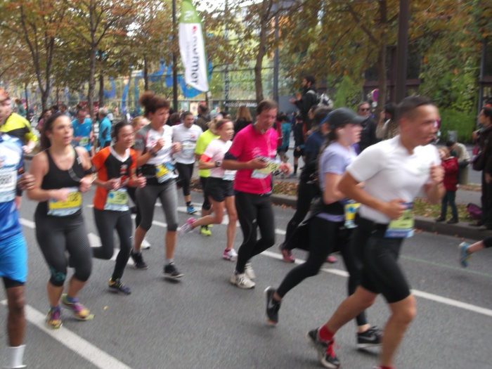 20km de Paris : quelle entrée de Patricia à l’USMM!!! 20km de Paris : quelle entrée de Patricia à l’USMM!!!