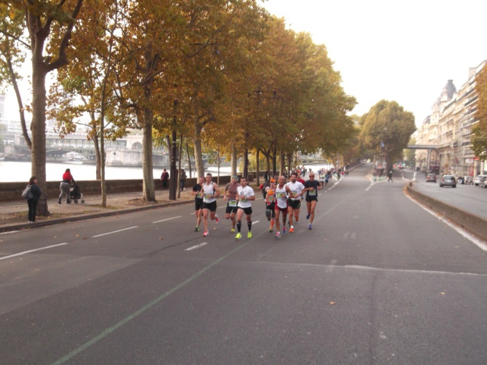 20km de Paris : quelle entrée de Patricia à l’USMM!!! 20km de Paris : quelle entrée de Patricia à l’USMM!!!