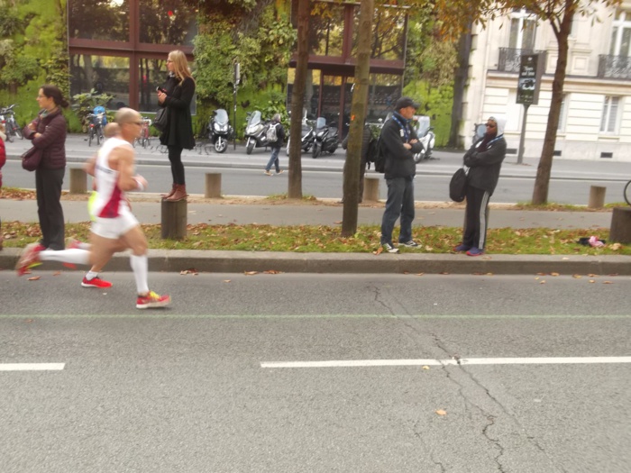 20km de Paris : quelle entrée de Patricia à l’USMM!!! 20km de Paris : quelle entrée de Patricia à l’USMM!!!