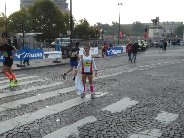20km de Paris : quelle entrée de Patricia à l’USMM!!! 20km de Paris : quelle entrée de Patricia à l’USMM!!!