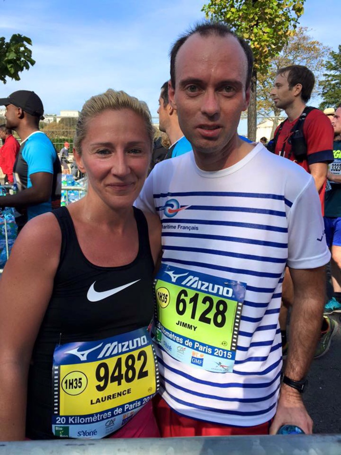 20km de Paris : quelle entrée de Patricia à l’USMM!!! 20km de Paris : quelle entrée de Patricia à l’USMM!!!