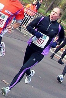 Heydi en route vers un nouveau record : 37'56 Heydi en route vers un nouveau record : 37'56