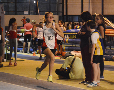 Championnats départementaux benjamins et minimes