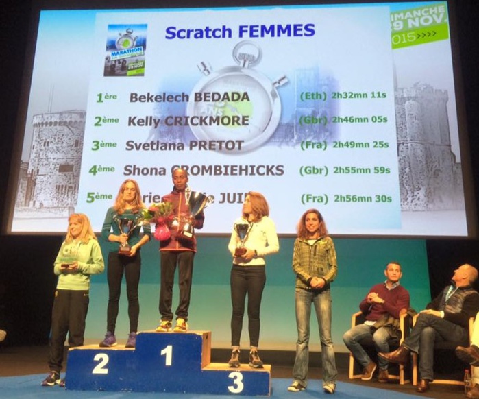 Marathon de La Rochelle Marathon de La Rochelle