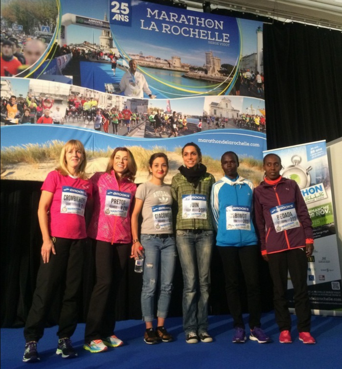 Marathon de La Rochelle