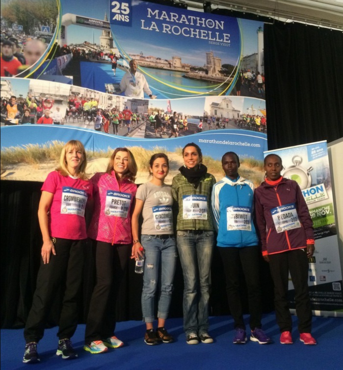 Marathon de La Rochelle Marathon de La Rochelle