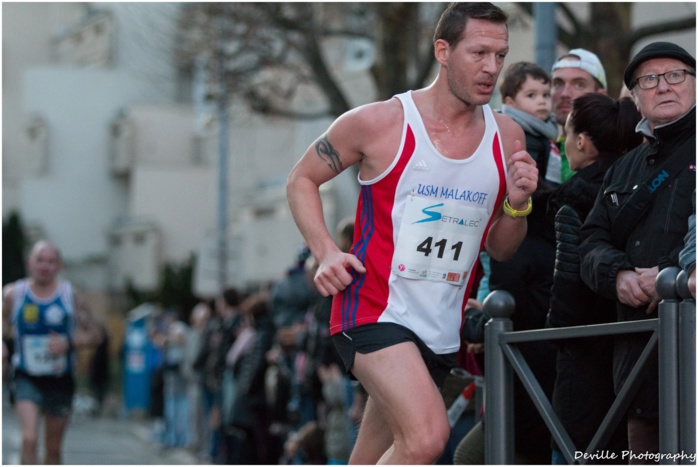 Corrida de Houilles