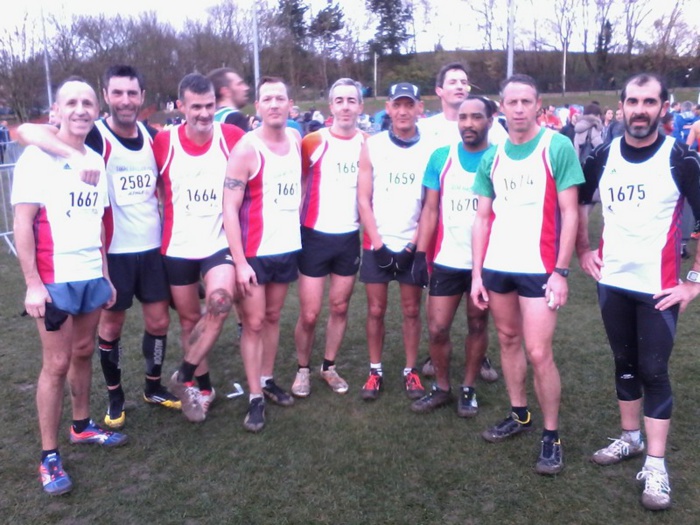 Départementaux de cross : les filles à l'honneur