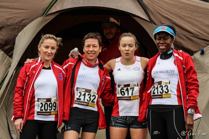 Championnats régionaux de cross à Bagneux Championnats régionaux de cross à Bagneux