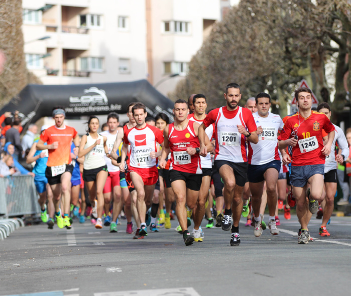 Foulées de Malakoff 2016