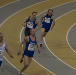 Championnats du monde vétérans