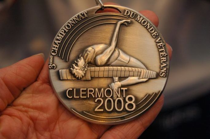 Championnats du monde vétérans