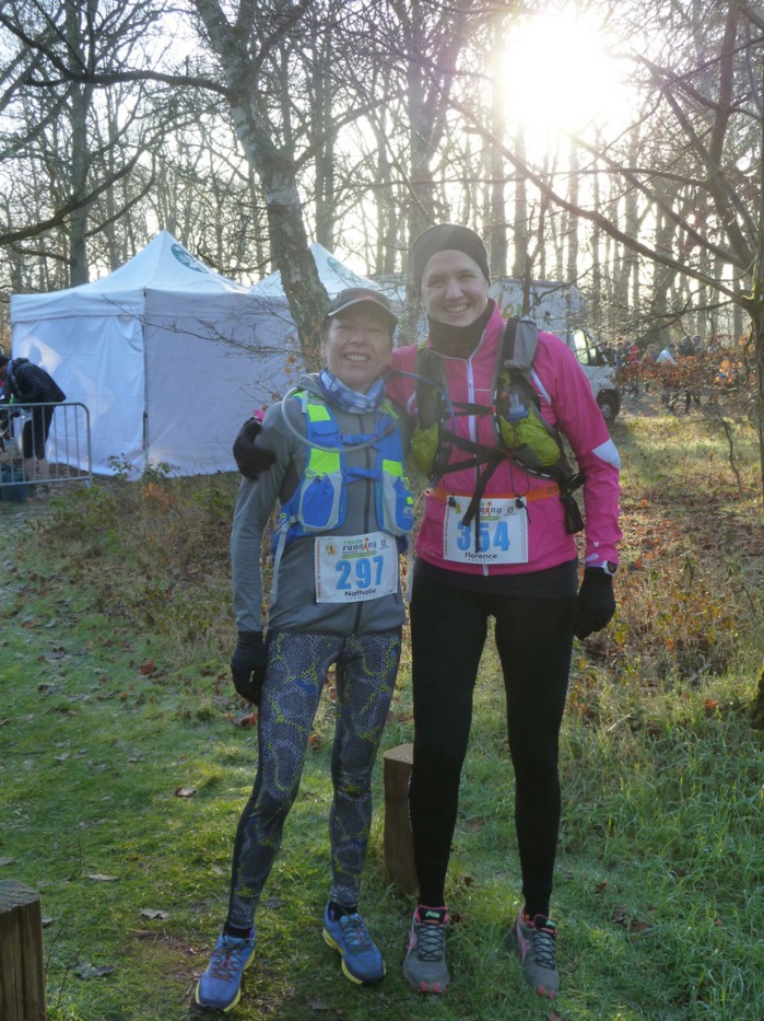 Le trail d'Auffargis : une bonne leçon d'humilité!