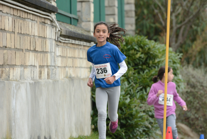 Cross des écoles 2016 - Les résultats Cross des écoles 2016 - Les résultats