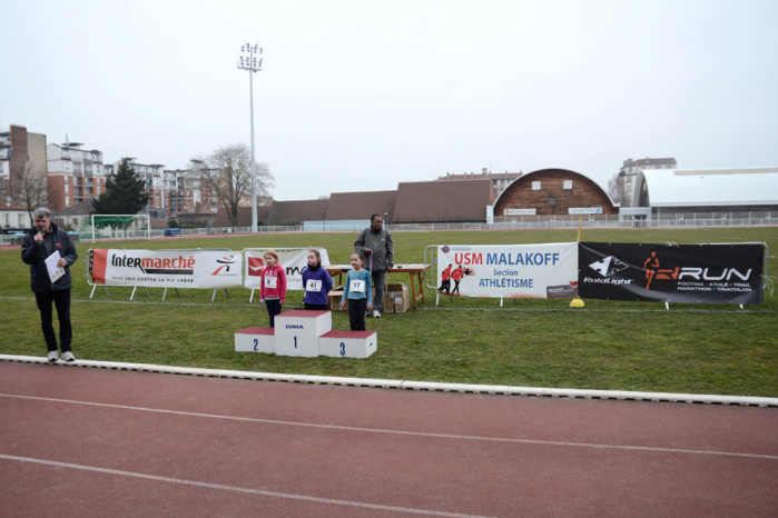 Cross des écoles 2016 - Les résultats Cross des écoles 2016 - Les résultats