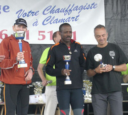 Foulée verte de Clamart Foulée verte de Clamart