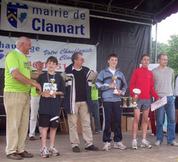 Foulée verte de Clamart