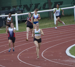 Championnats départementaux sur piste 2008 Championnats départementaux sur piste 2008