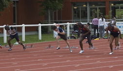 Championnats départementaux sur piste 2008 Championnats départementaux sur piste 2008