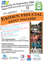 EKIDEN DE ST NAZAIRE : COURSE DE RENTREE