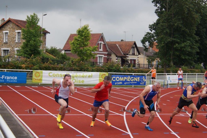 Championnats de France Masters 2016 à Compiègne