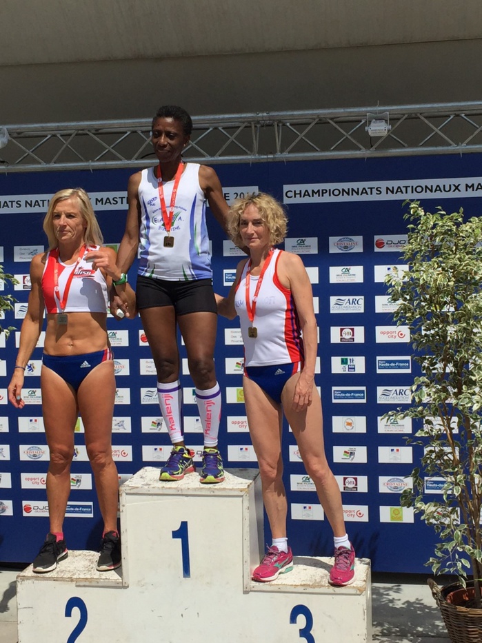 Championnats de France Masters 2016 à Compiègne Championnats de France Masters 2016 à Compiègne