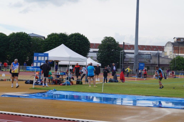 Championnats de France Masters 2016 à Compiègne Championnats de France Masters 2016 à Compiègne