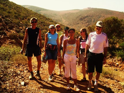 Plus que quelques places pour le stage au Maroc