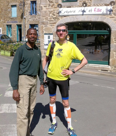 Un bout de GR34 – le sentier côtier breton Un bout de GR34 – le sentier côtier breton