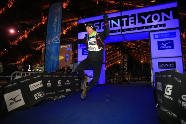 Saintélyon 2016 - Voyage au bout de la nuit Saintélyon 2016 - Voyage au bout de la nuit