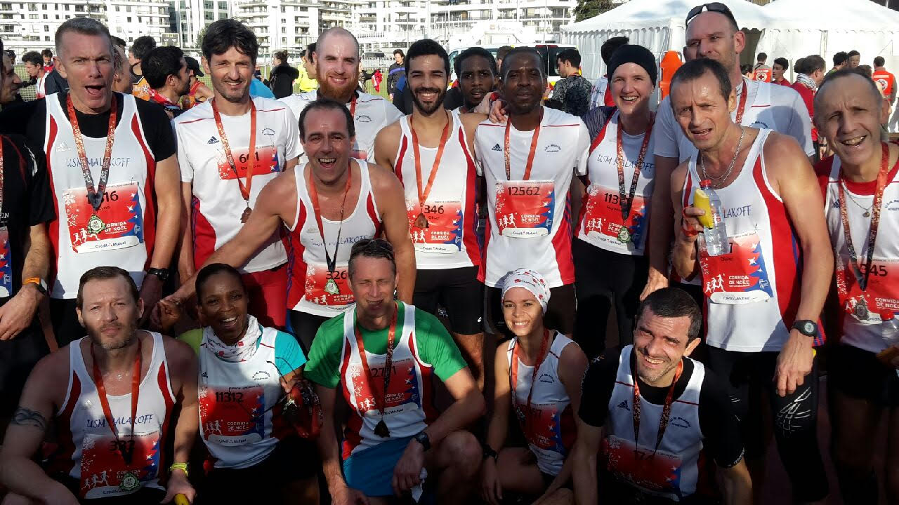 Corrida d'Issy
