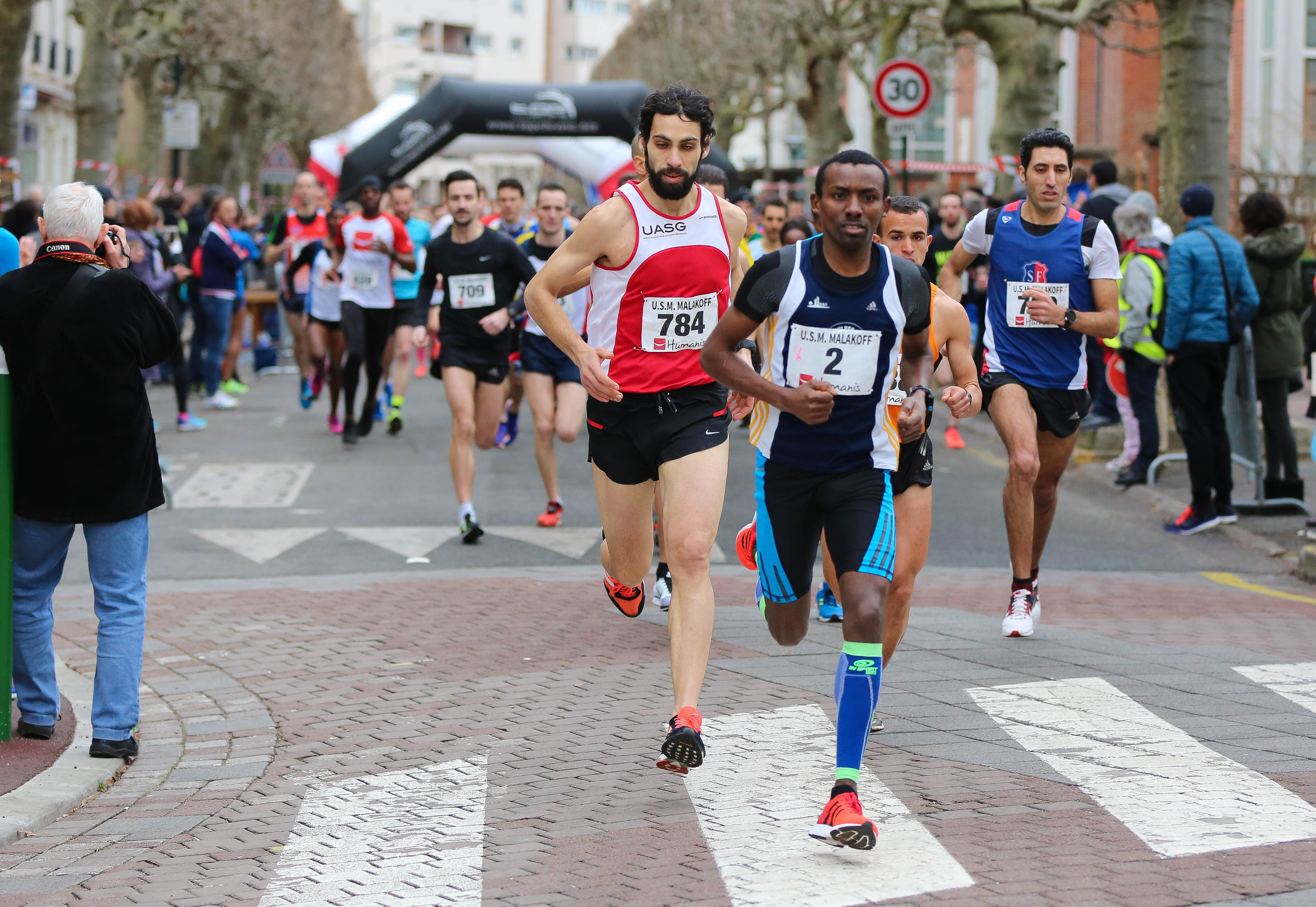 43es Foulées de Malakoff