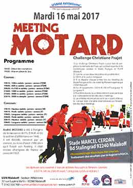 Meeting Motard 2017