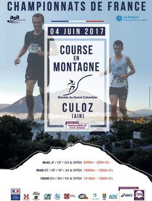 Championnats de France de Course de Montagne