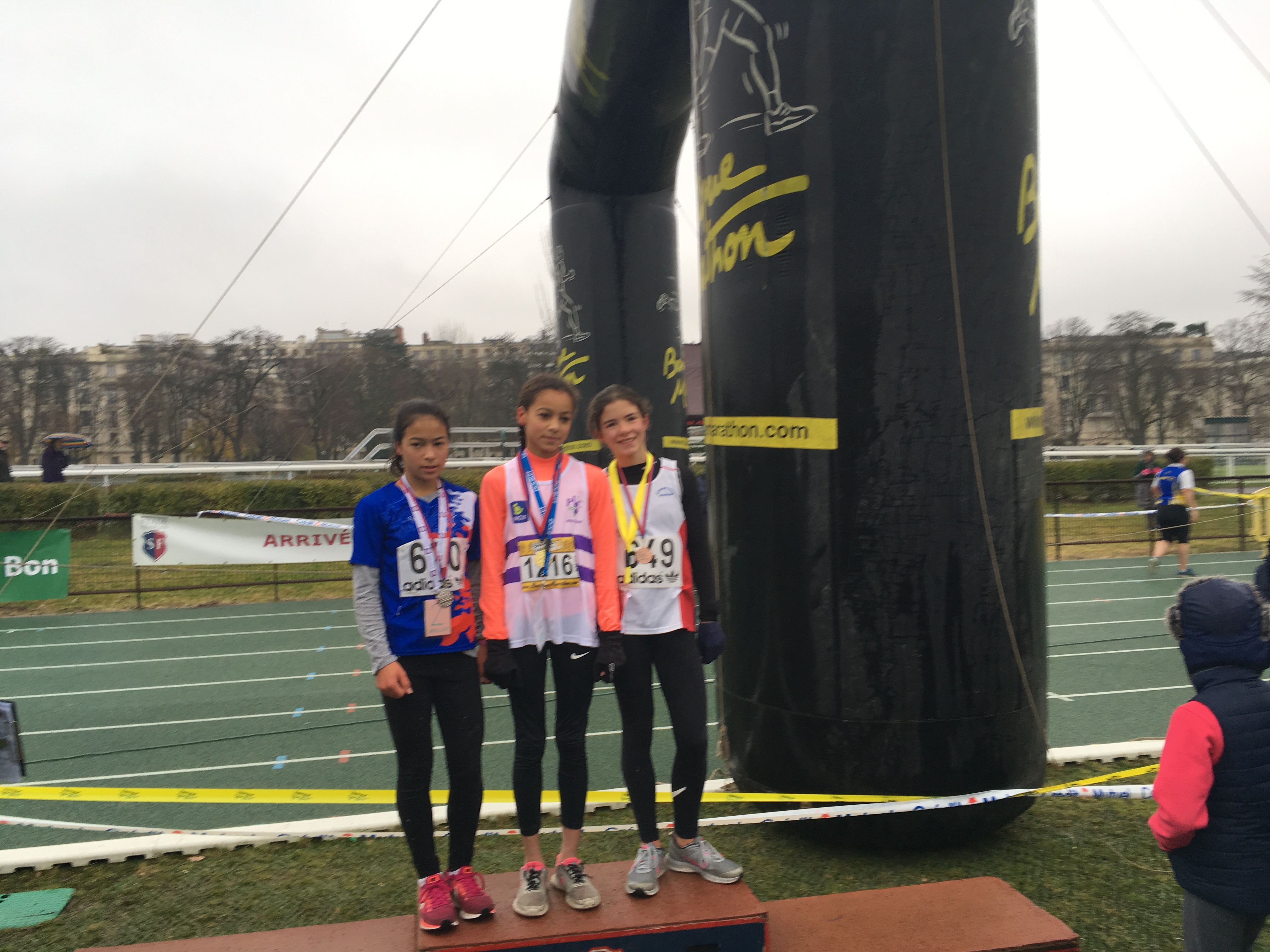 Cross du Stade Français Cross du Stade Français