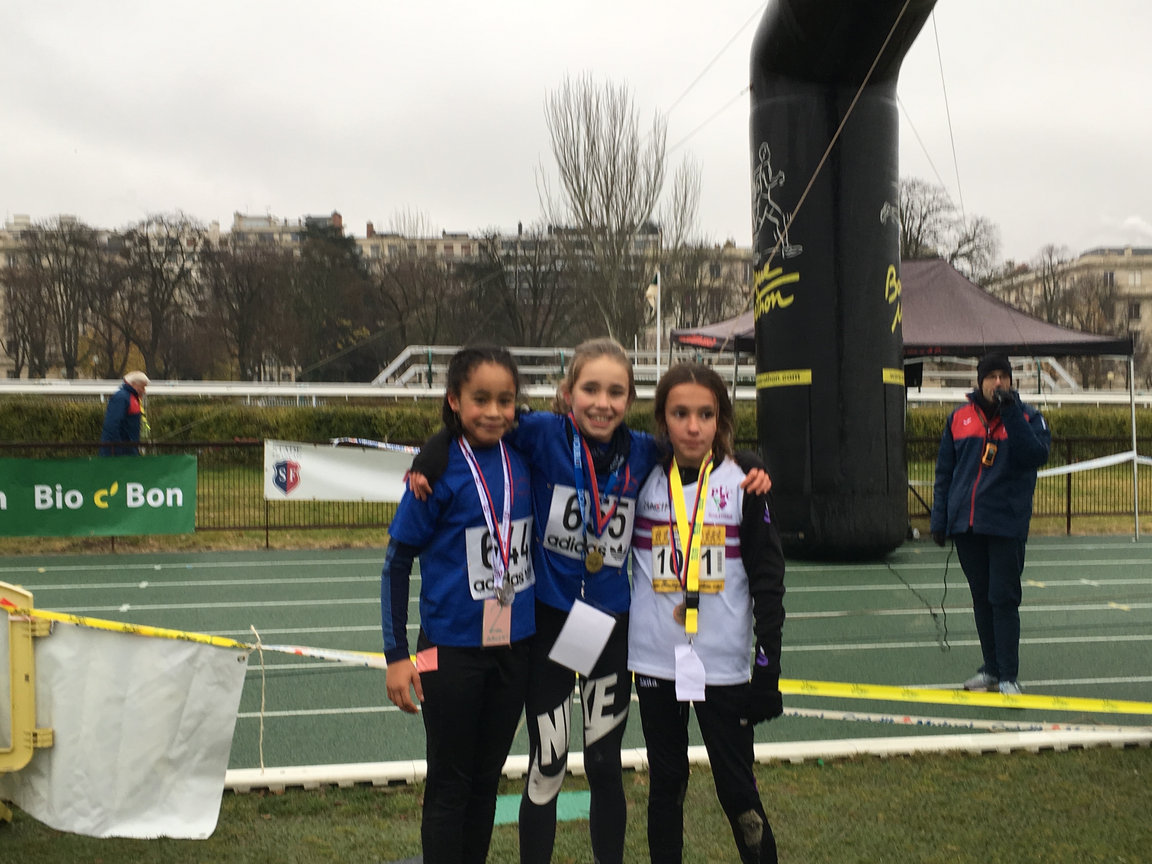 Cross du Stade Français Cross du Stade Français