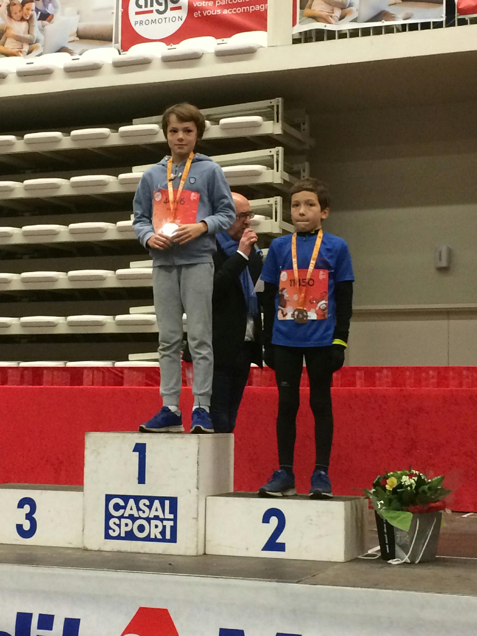 Thibaut Gaudry 2e poussin Thibaut Gaudry 2e poussin