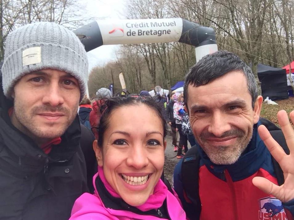 Les championnats de France de Cross à Plouay ... relatés par Ixel !