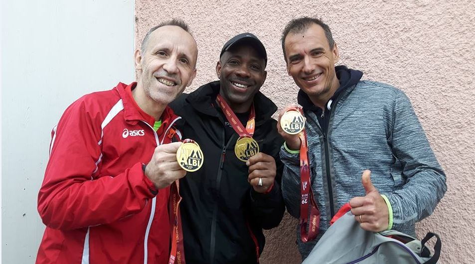 Les Championnats de France de Marathon 2018 à Albi