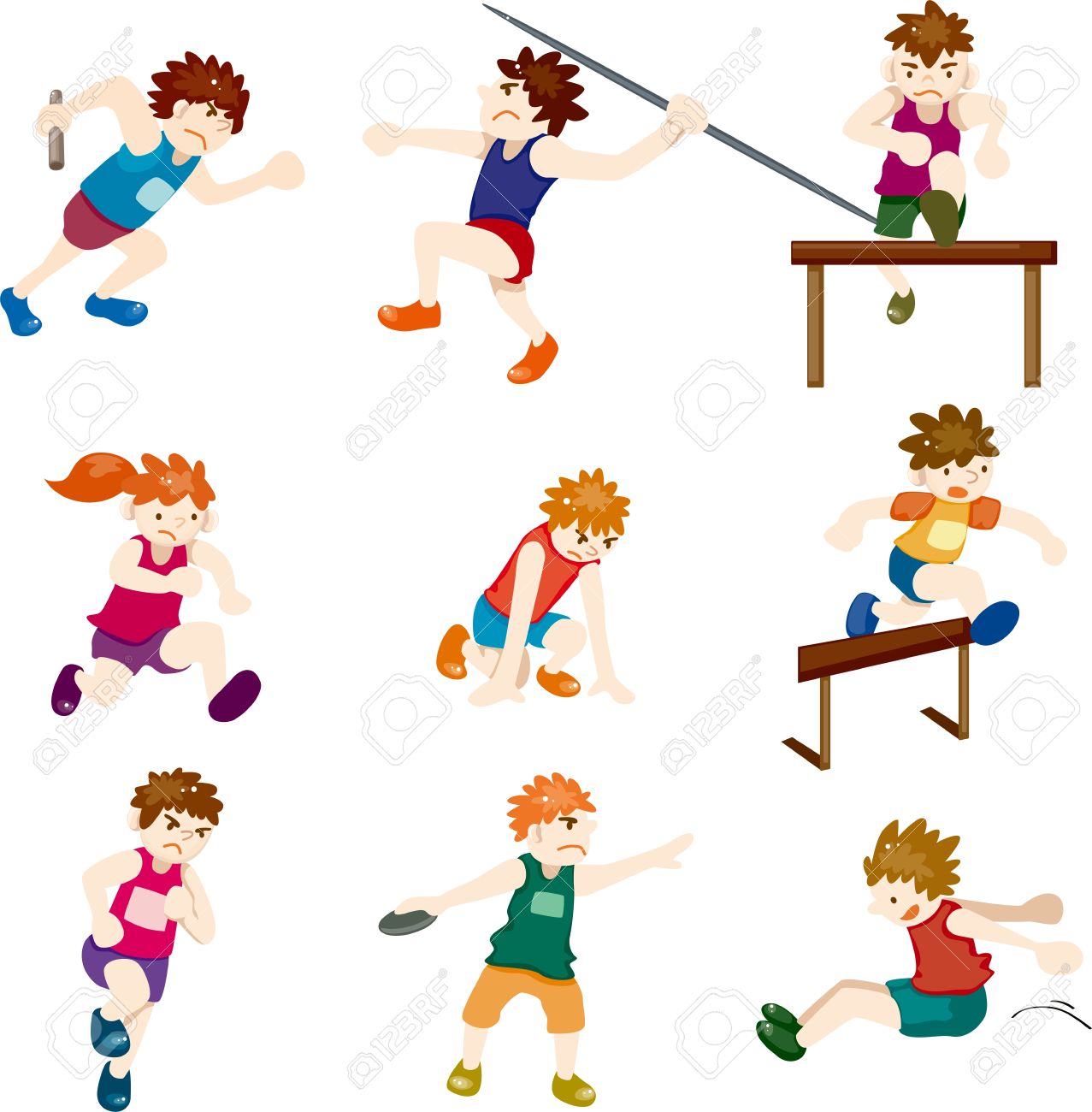 Calendrier 2018/2019 : Benjamins & Minimes