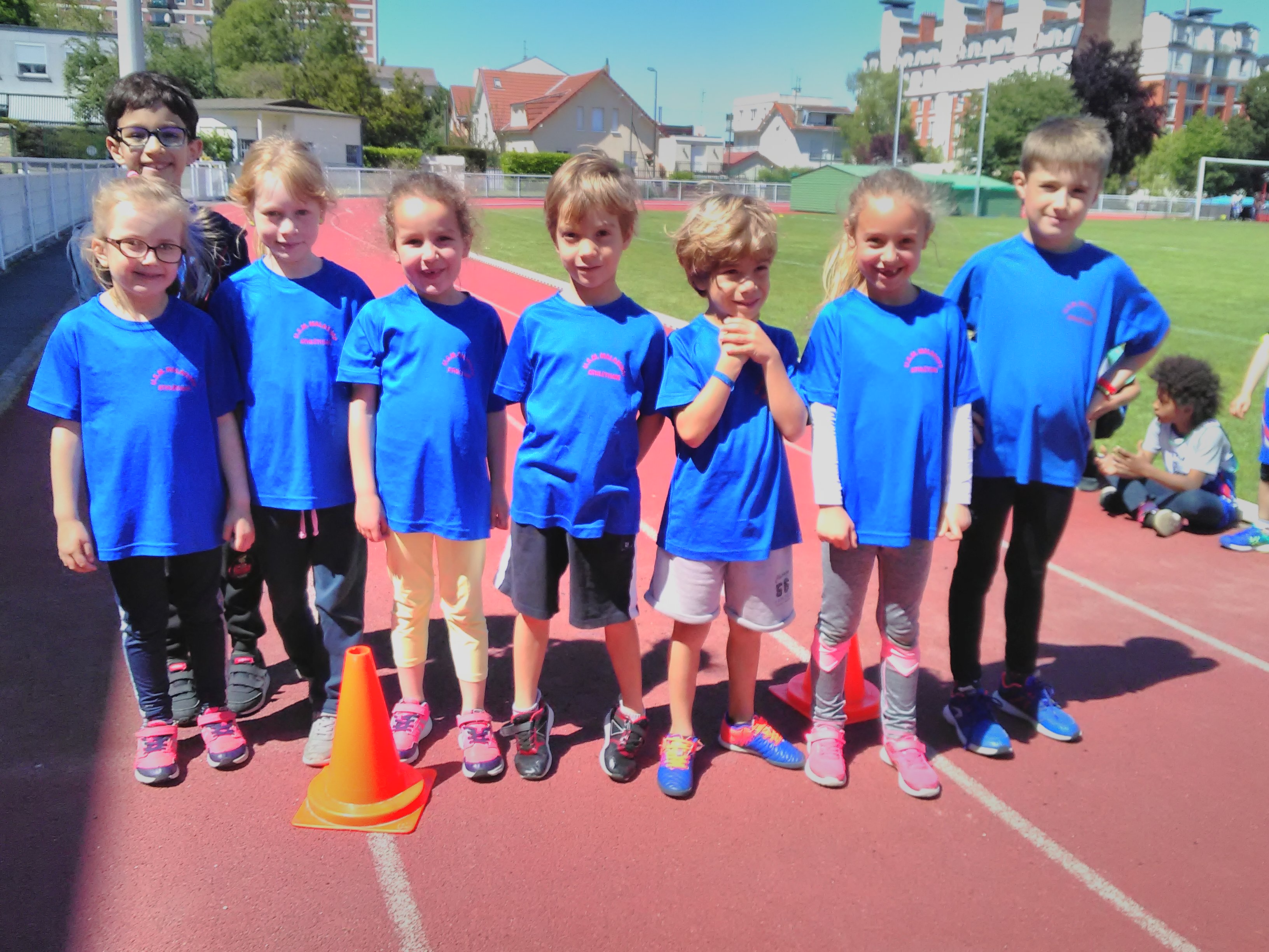 L'équipe B regroupe les éveils les plus jeunes L'équipe B regroupe les éveils les plus jeunes