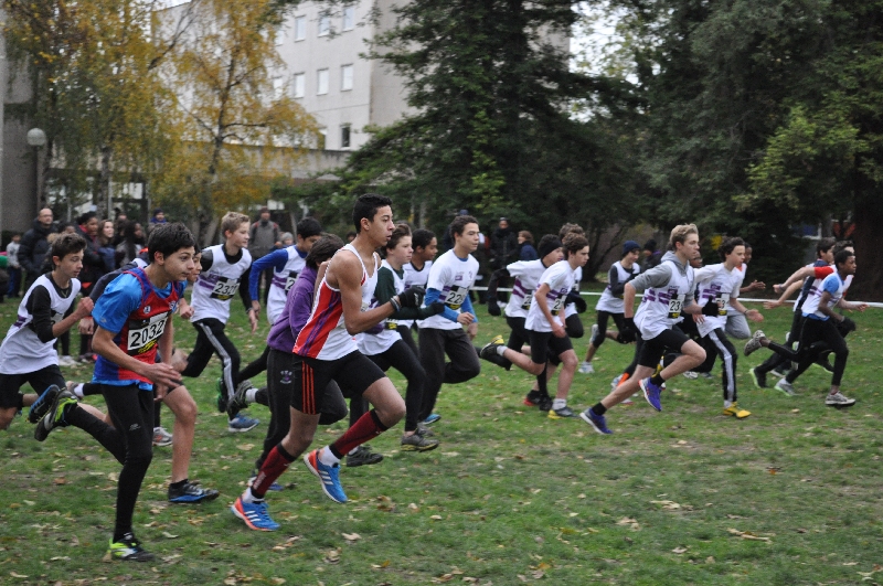Cross du PUC Cross du PUC
