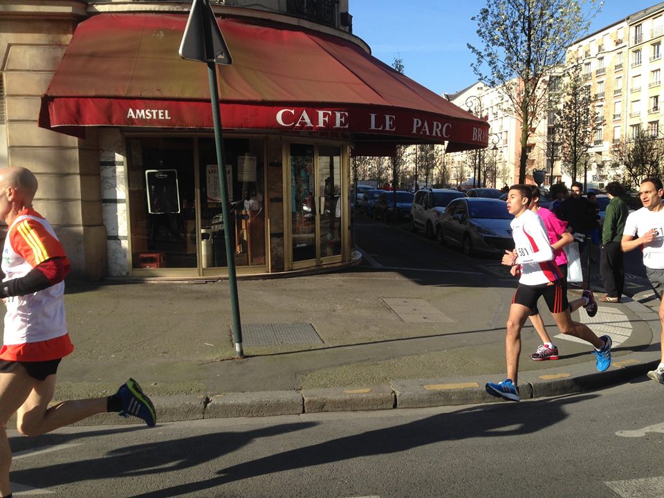 FOULÉES DE CLICHY 2014 [MAJ]