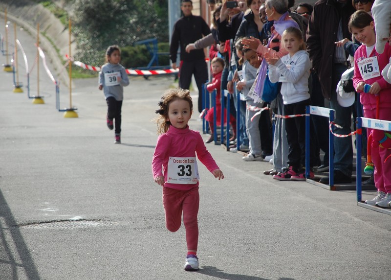 Cross des Ecoles 2014 : 450 participants