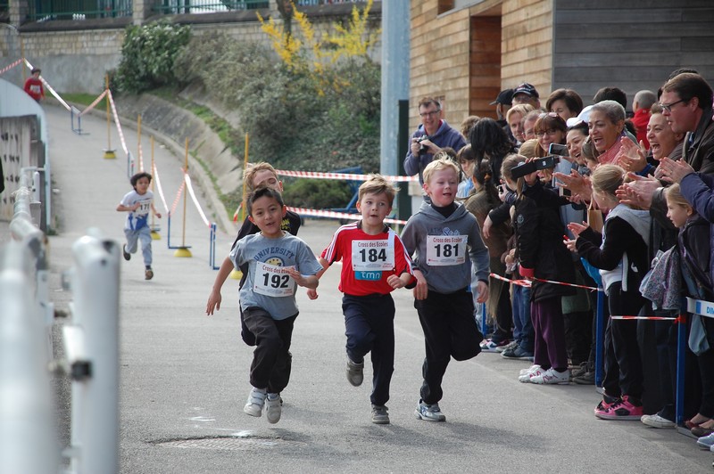 Cross des Ecoles 2014 : 450 participants