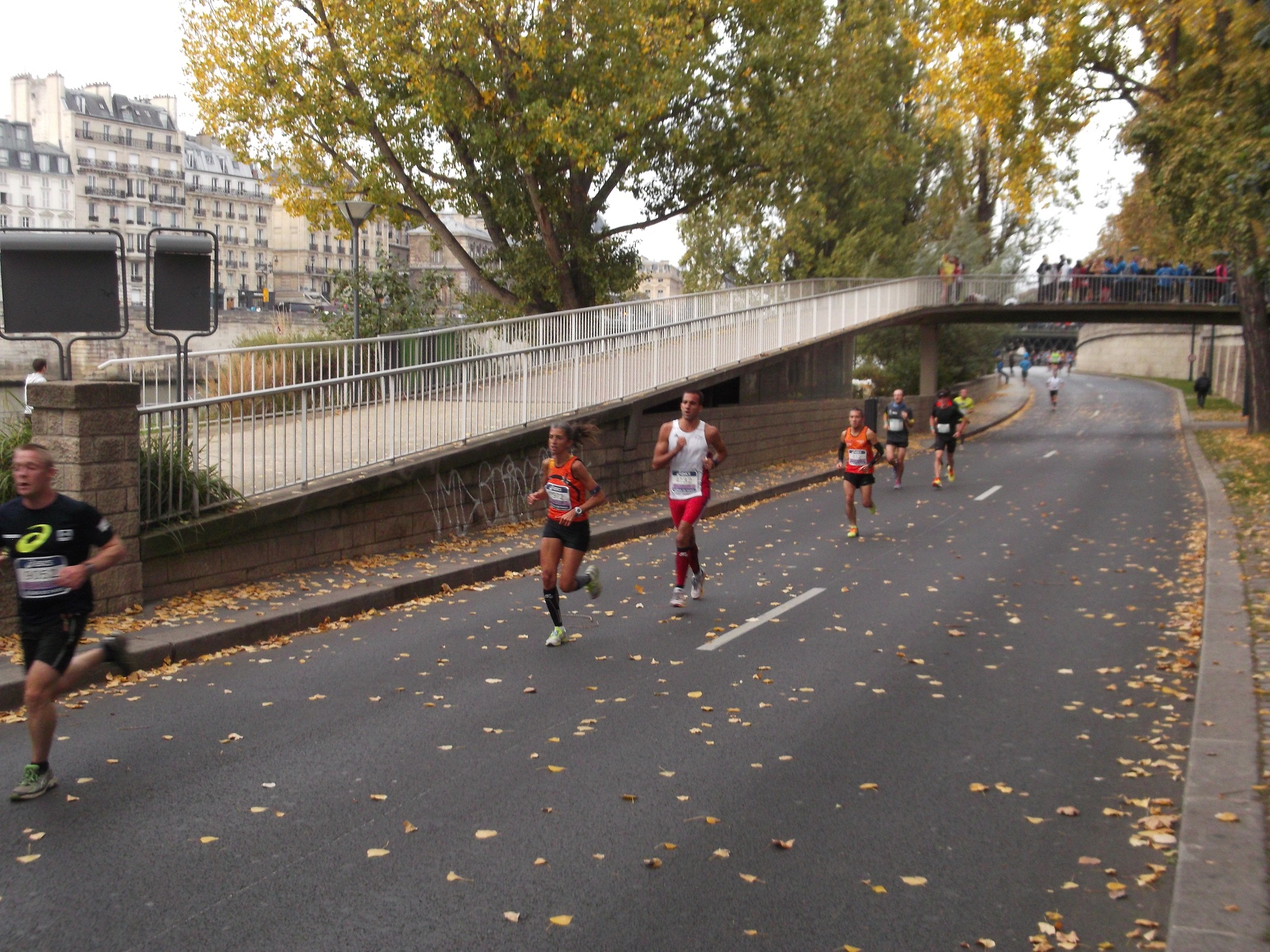 Ekiden de Paris 2014