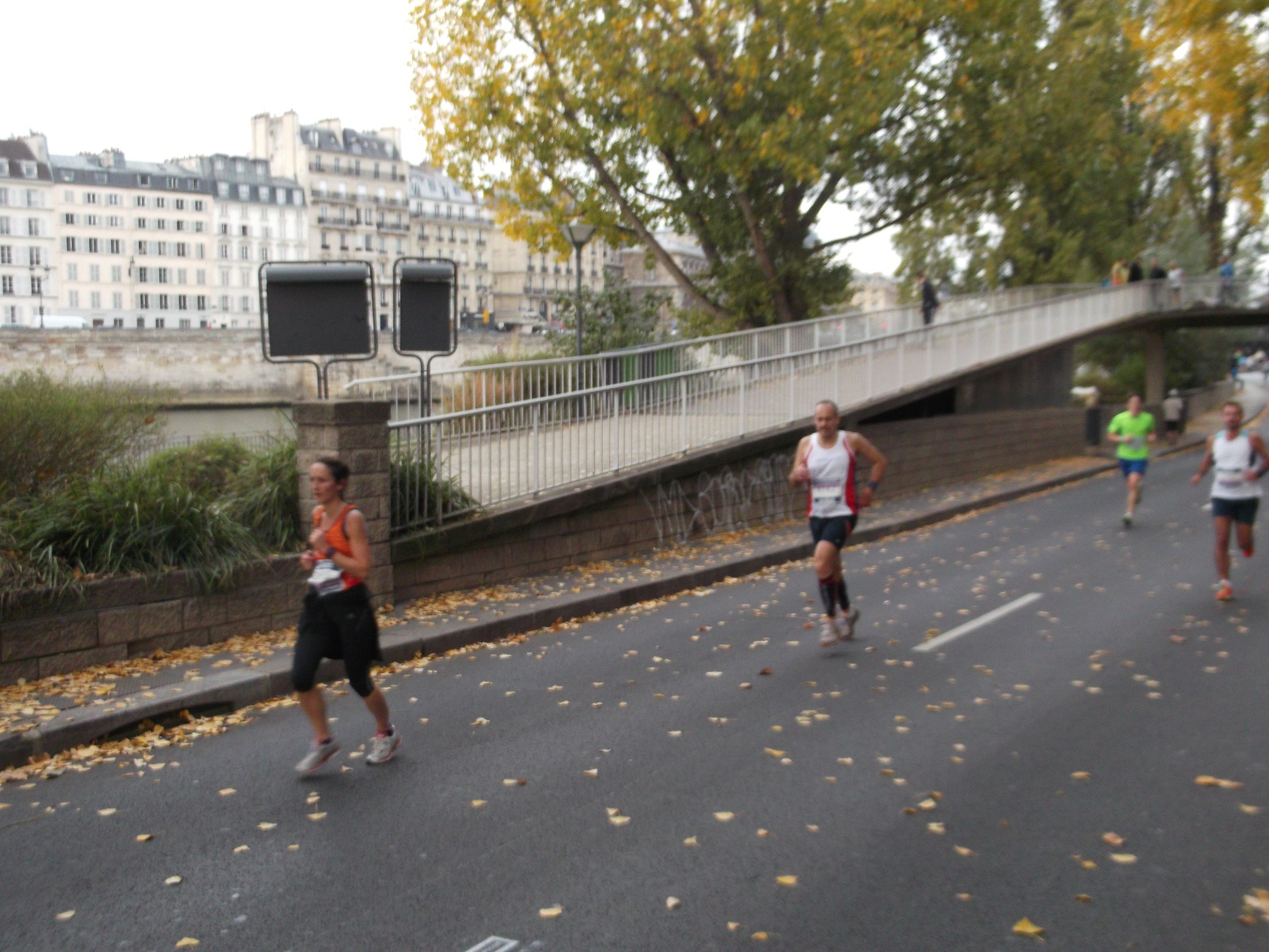 Ekiden de Paris 2014