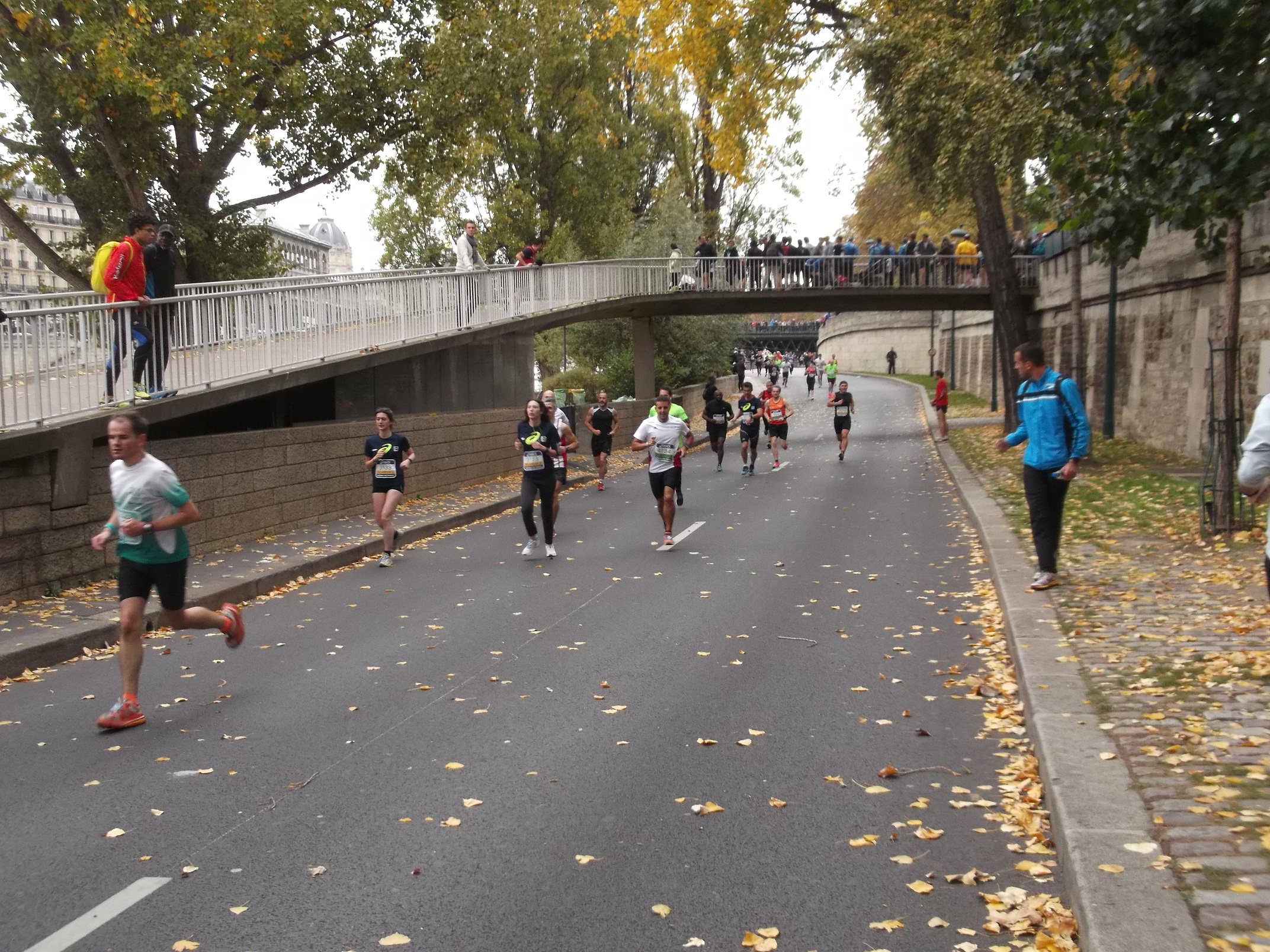 Ekiden de Paris 2014