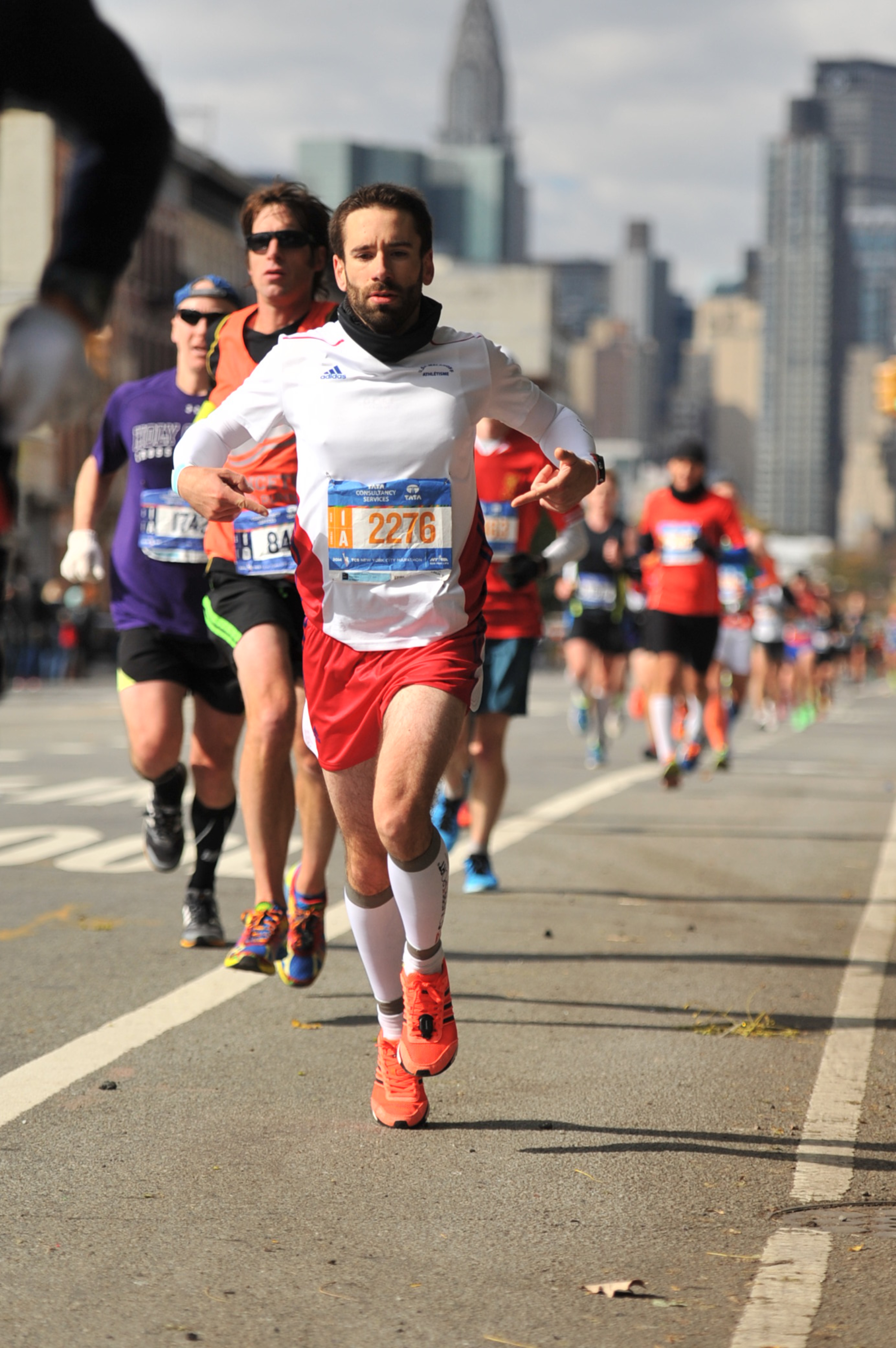Marathon de NYC