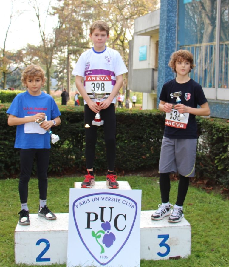 Le cross du PUC Le cross du PUC